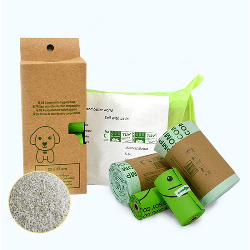 Reusable Biodegradable Bags