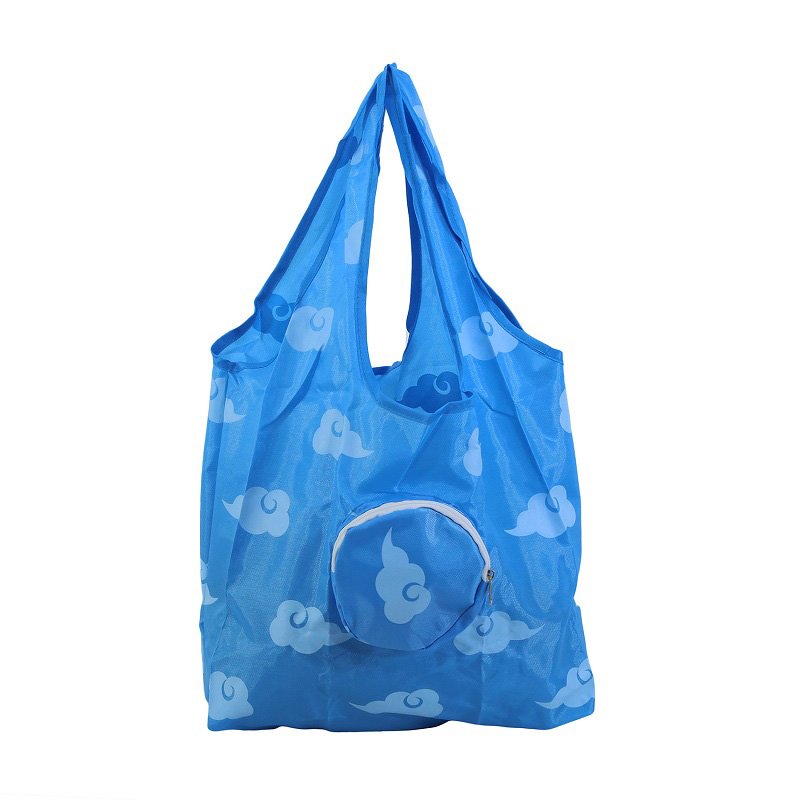 Wholesale Customized Colors New Style Reusable High Quality Polyester foldable bag