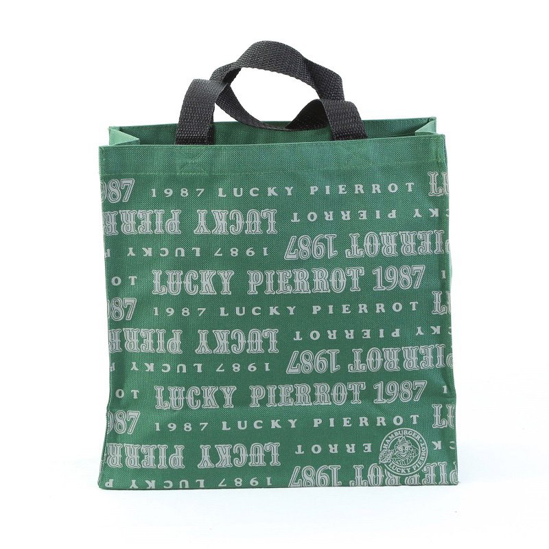 Polyester Foldable Shopper Tote Bags