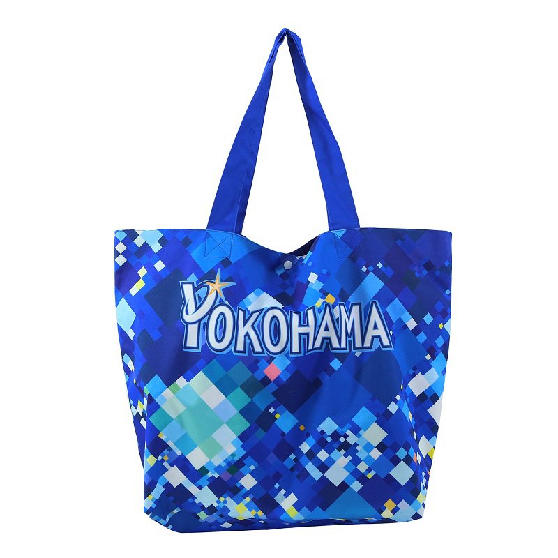 polyester tote bag