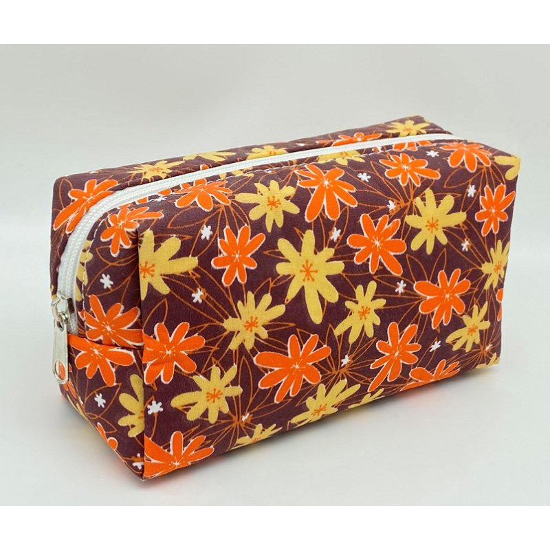 Wholesale Customized Colors New Style Reusable High Quality Cosmetic bags