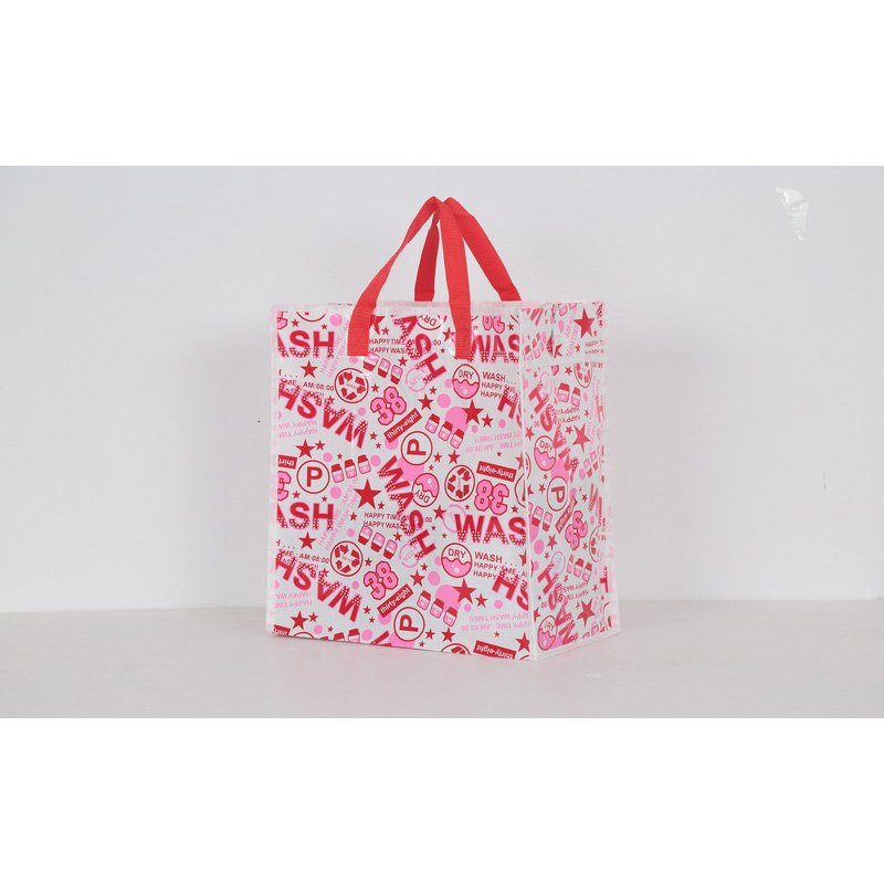 Wholesale Customized Colors New Style Reusable nonwoven laminated bags
