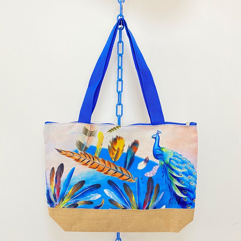 Wholesale Customized Colors New Style Reusable High Quality Beach bags