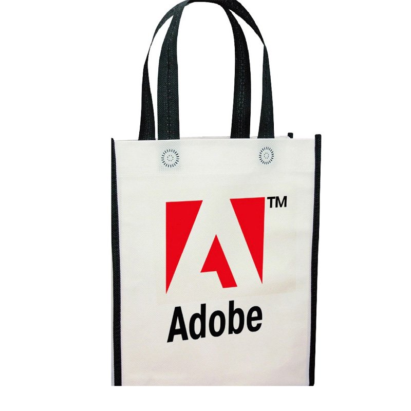 Wholesale Customized Colors New Style Reusable High Quality nonwoven shopping bags