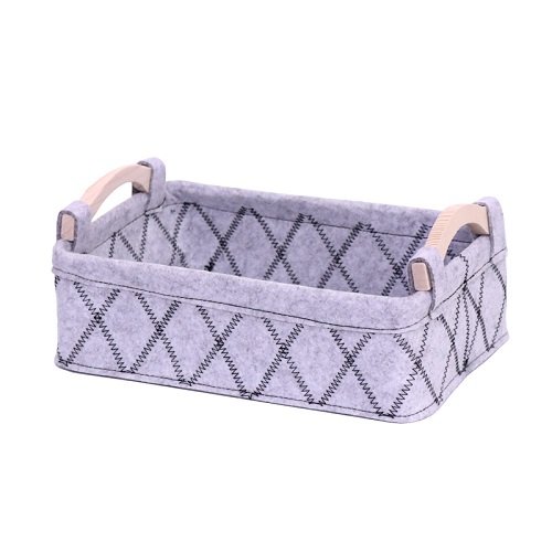 Felt storage basket suppliers