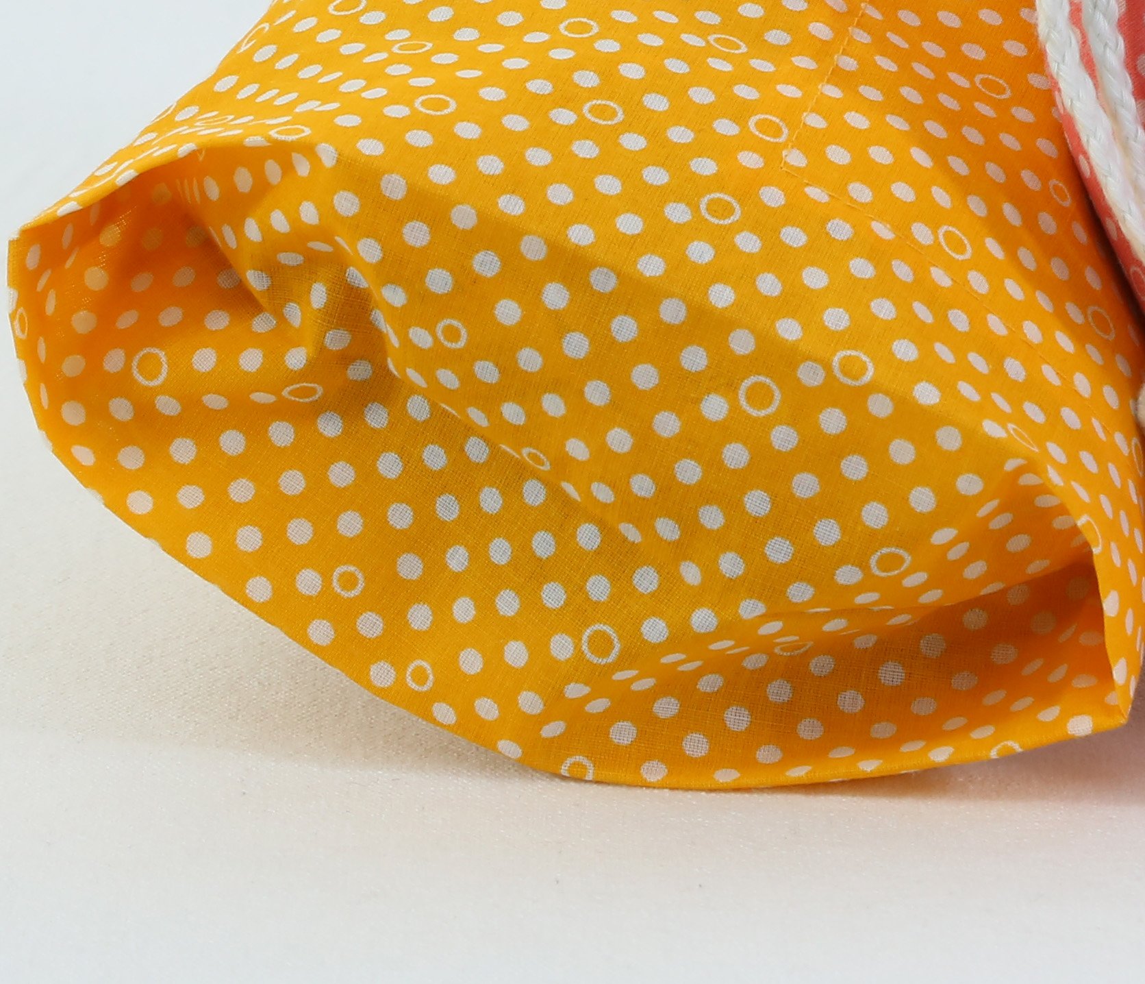 Cotton Drawstring Bag