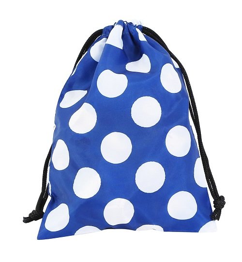 Polyester pouch