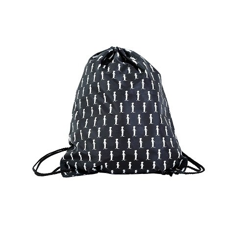 Drawstring Backpack Bag