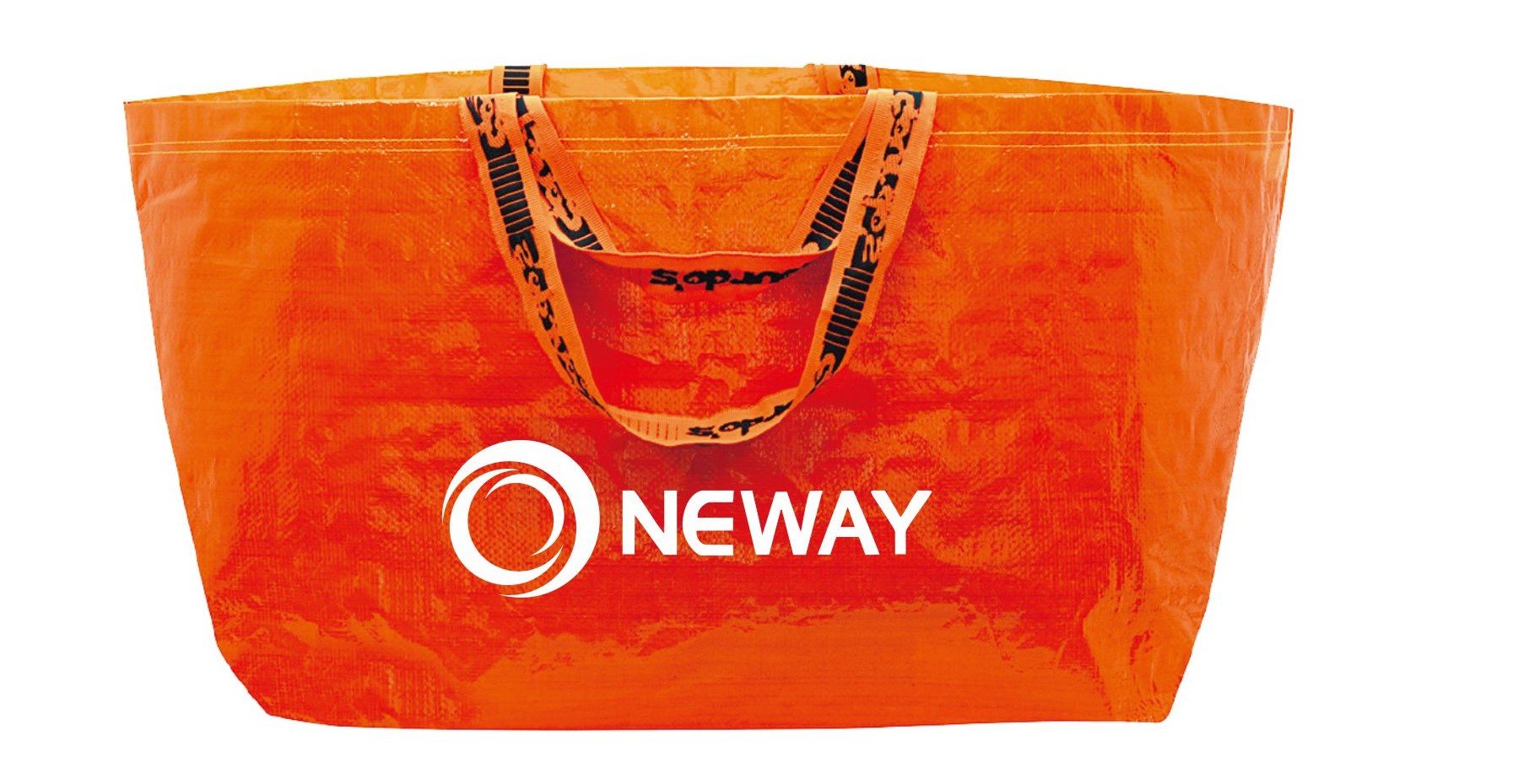 Customized PP woven laminated bags