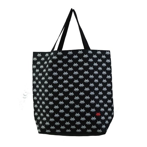 polyester tote bag
