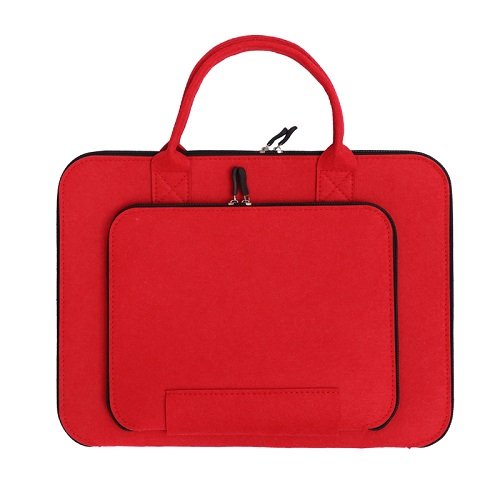 Felt Laptop Bag