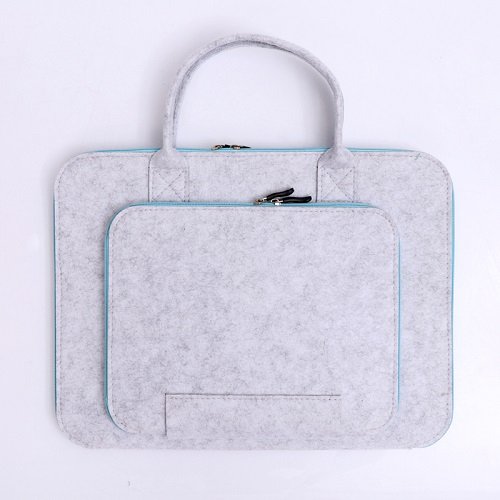 Felt Laptop Bag