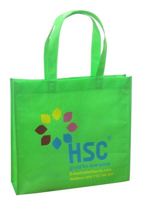 Biodegradable Shopping Bag