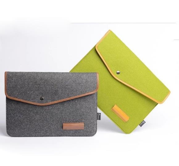 Felt Laptop Bag