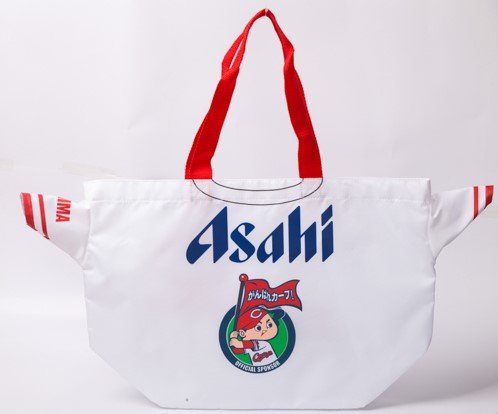 polyester tote bag