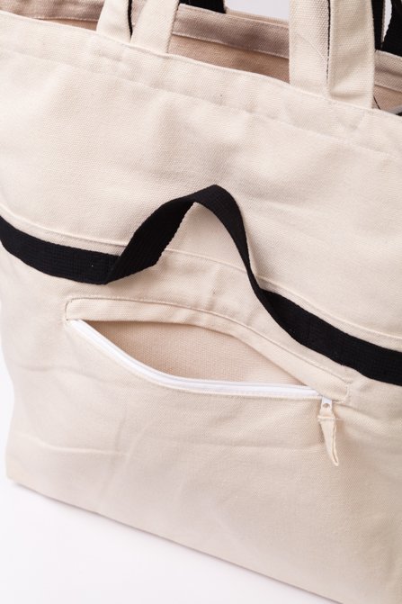 Canvas Tote Bag
