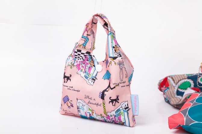 Polyester Foldable Bag