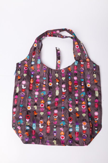 Polyester Shopper Bag