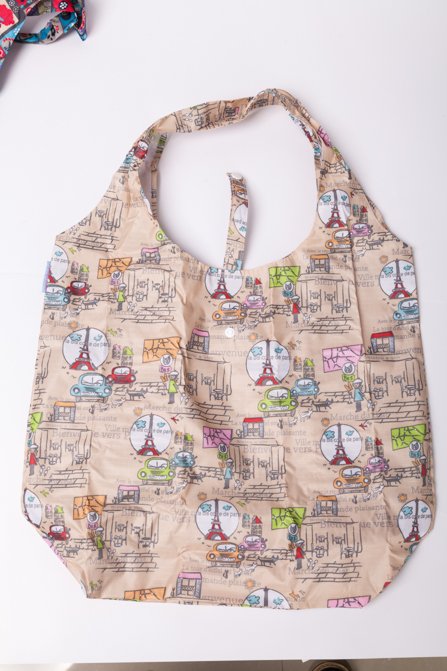 Polyester Shopping Bag