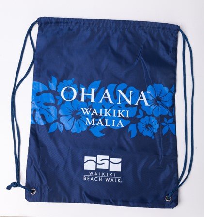 Drawstring polyester bags