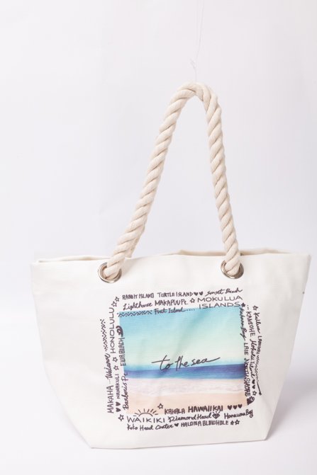 Wholesale Canvas beach bag