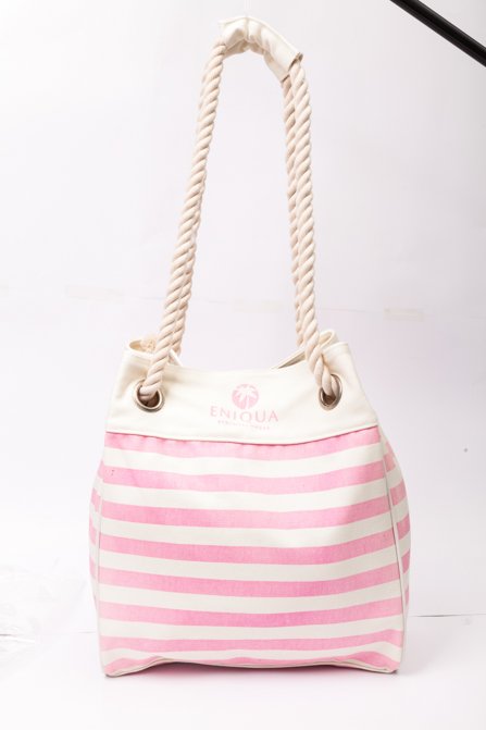 Canvas Beach Bag