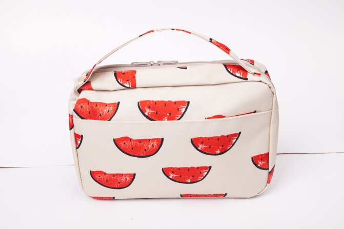 Cosmetic bags