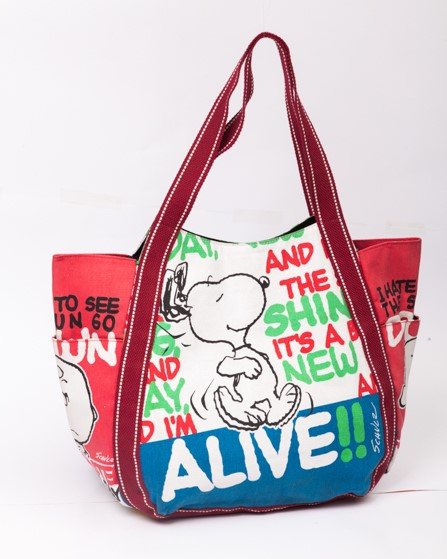 Customized Canvas bag