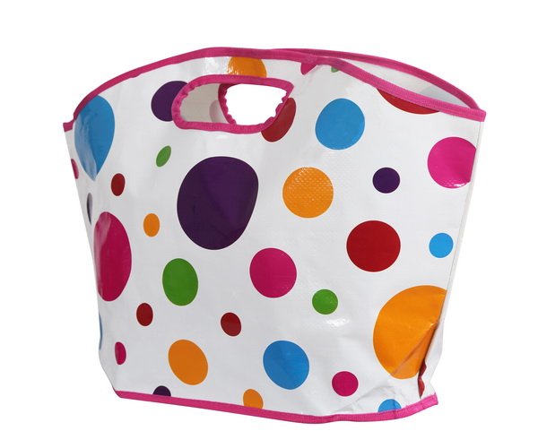 Wholesale PP woven laminated bags