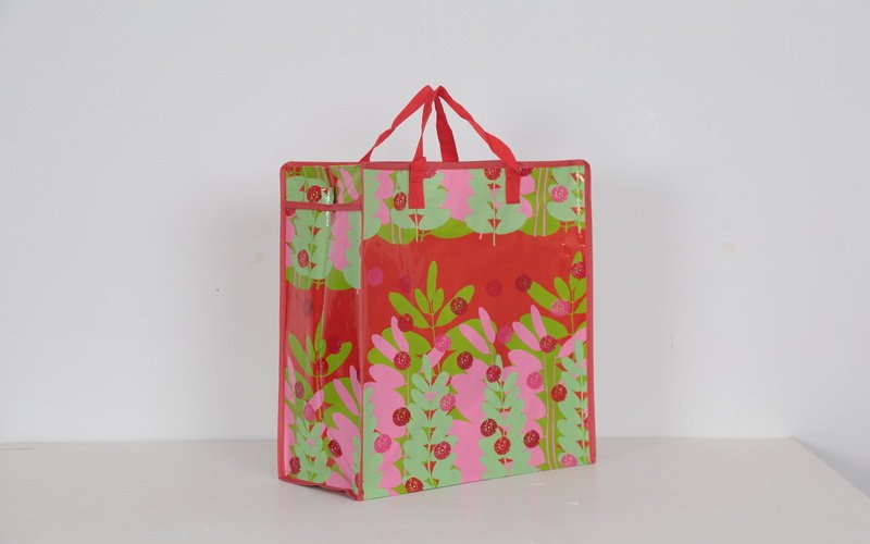 PP woven laminated bags