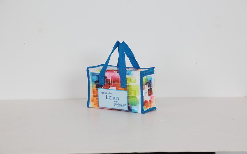 Reusable PP woven laminated bags