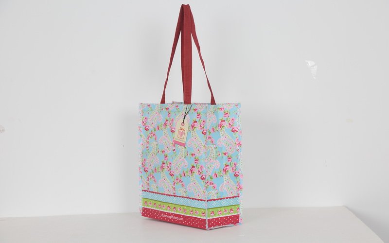 High quality wholesale PP woven laminated bags