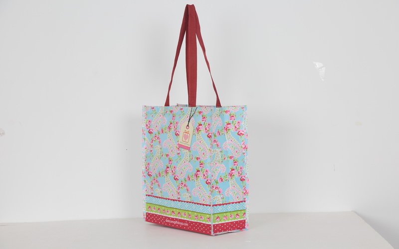 PP woven laminated bags