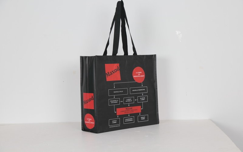 RPET  PP nonwoven laminated bags