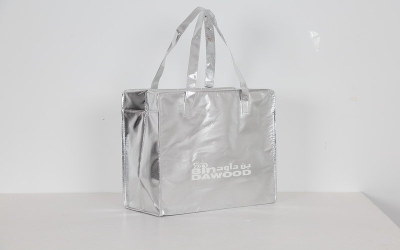 CMYK print nonwoven laminated bags