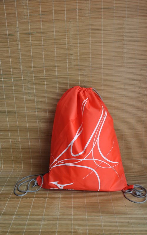 Drawstring Backpack Bag