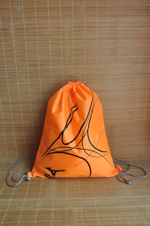 Polyester drawstring bags
