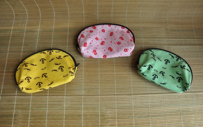 Cosmetic bags