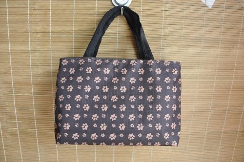 polyester tote bag