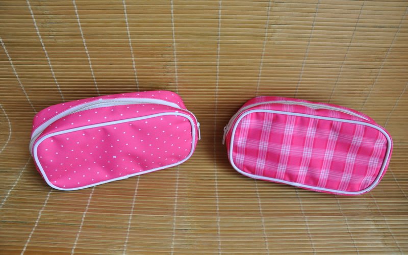 Cosmetic bags