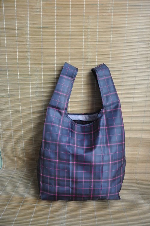 Polyester Shopper Bag