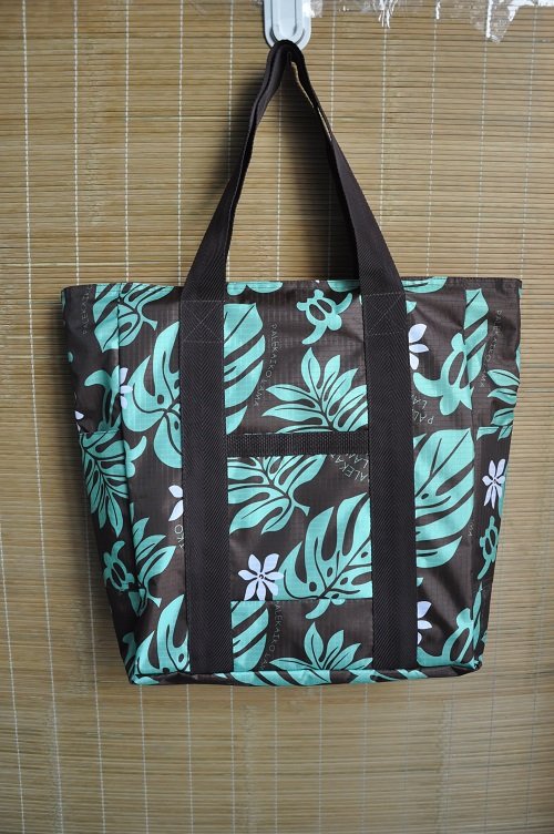 polyester tote bag