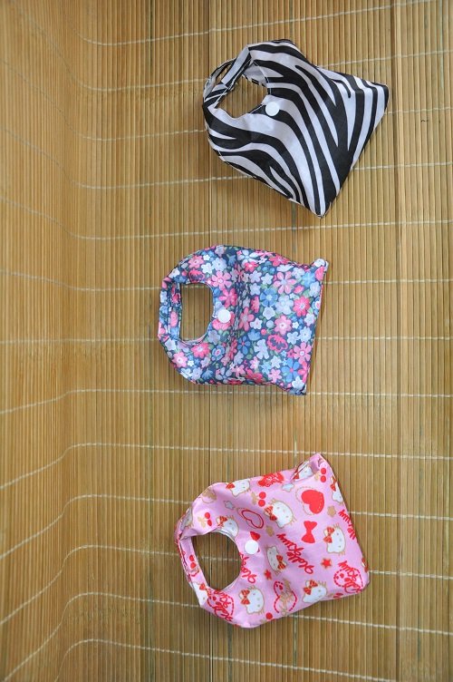 Polyester Foldable Shopper Tote Bags