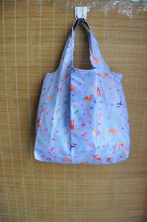 Polyester Foldable Bag