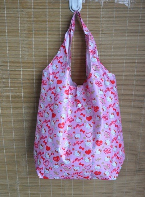 Polyester Shopping Bag