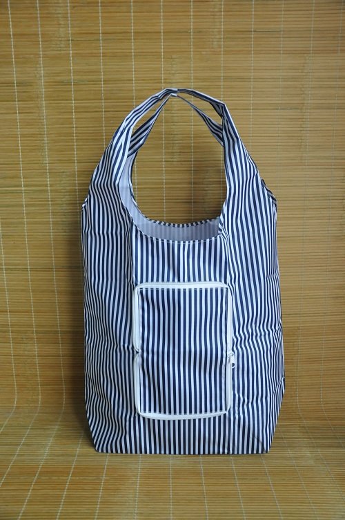 Polyester foldable bag