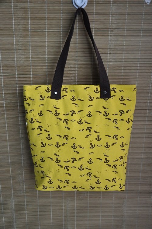 Canvas Shopping Bag