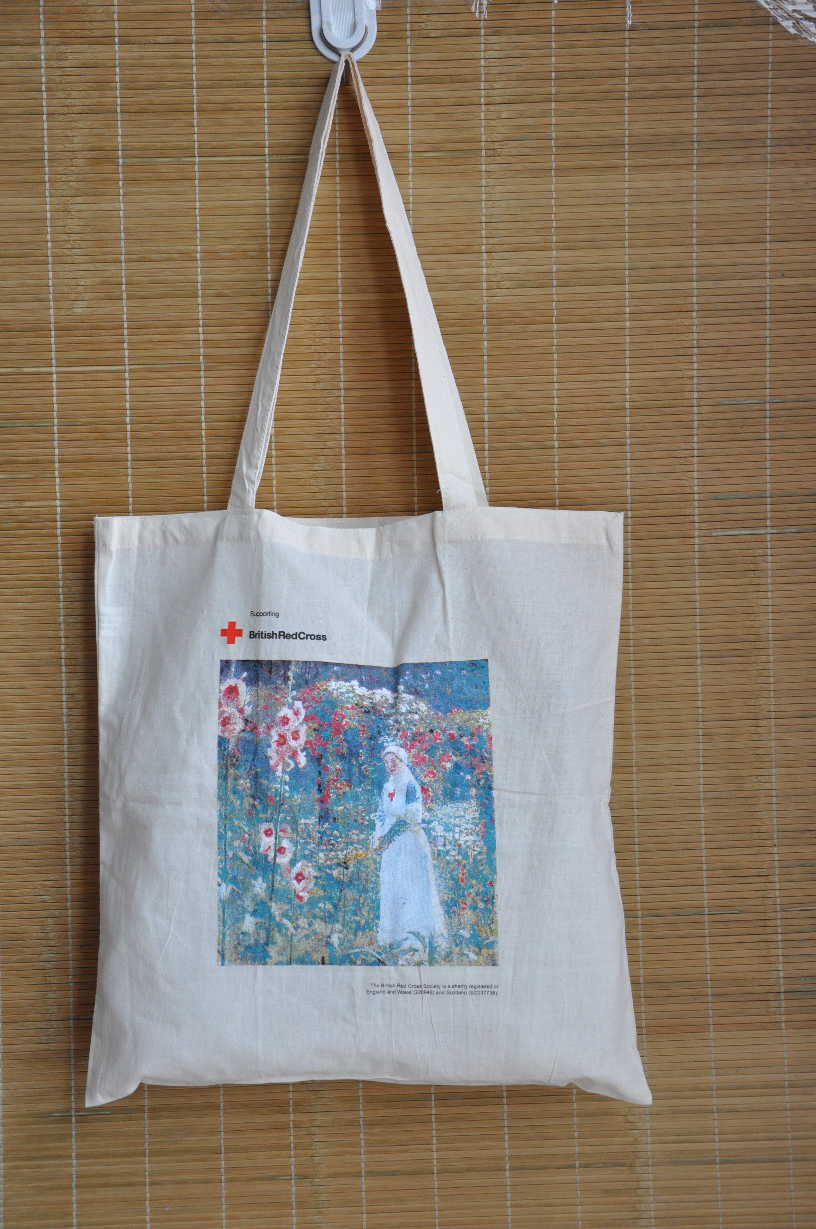 cheap branded cotton bags uk