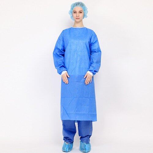 Disposable Gown Isolation Gown