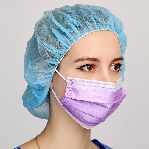 DISPOSABLE FACE MASK
